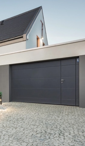 Thumbnail - porte de garage